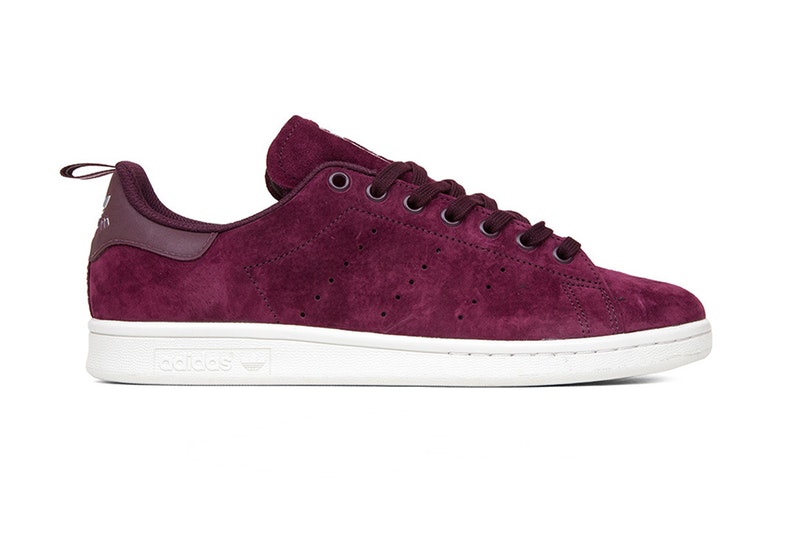 adidas stan smith marron